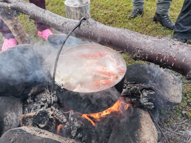 Виды Северное джип-сафари на перевал Муста Тунтури