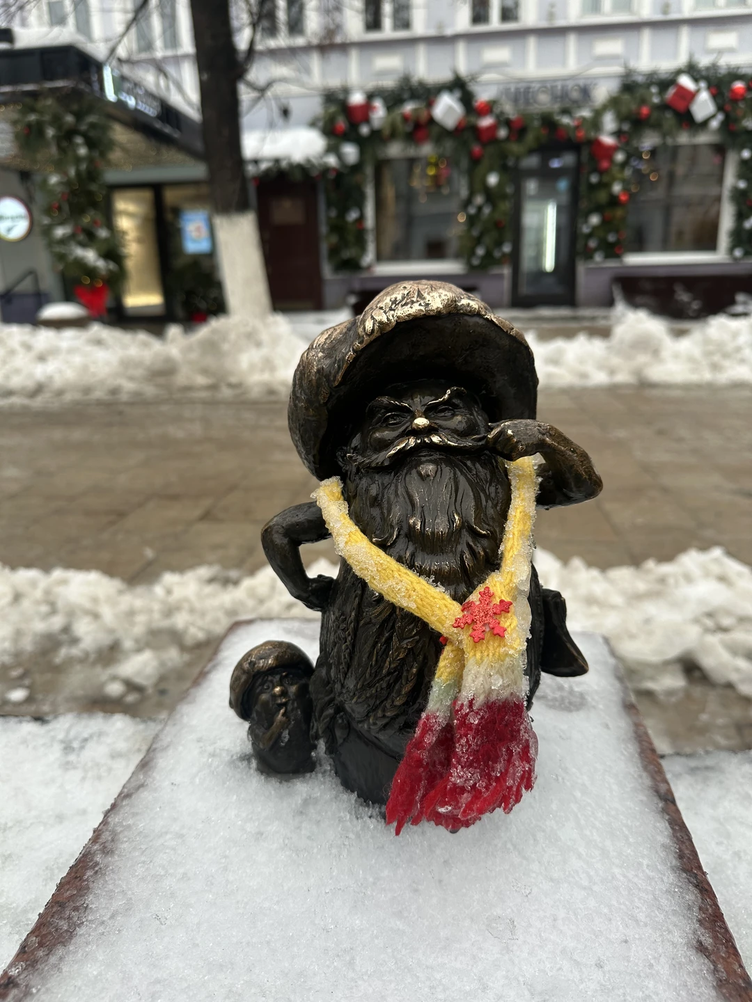 Остались очень довольны экскурсией!