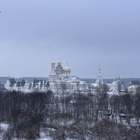 Фото отзыва 2: экскурсия "Новый Иерусалим — святыни Палестины в Подмосковье"