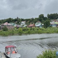 Фото отзыва 3: экскурсия "Город из-под кисти художника: групповая экскурсия в Плёс"
