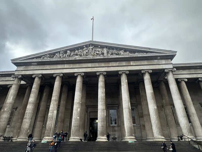 Шедевры Британского музея