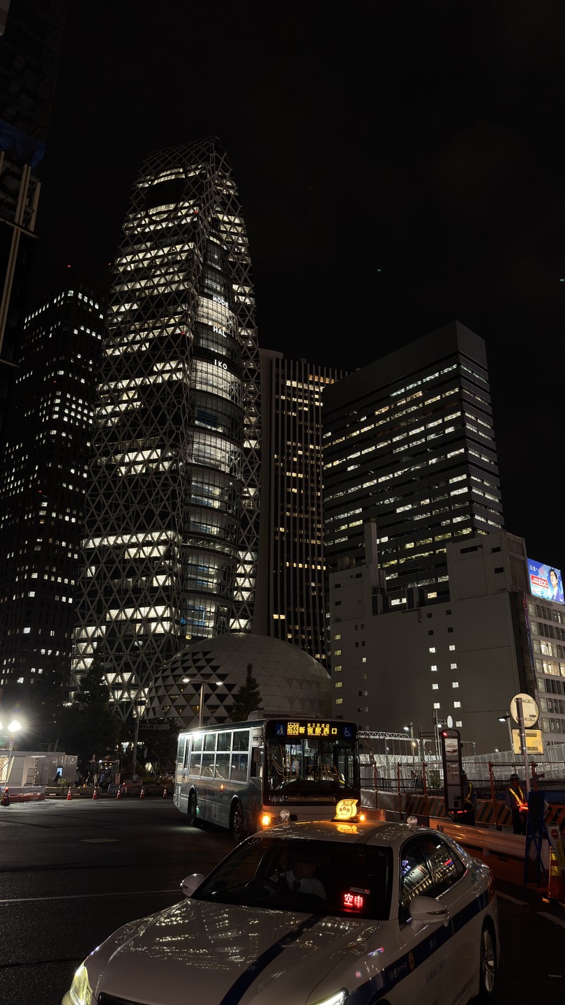 Тёмные аллеи Токио (18+) (Анастасия)