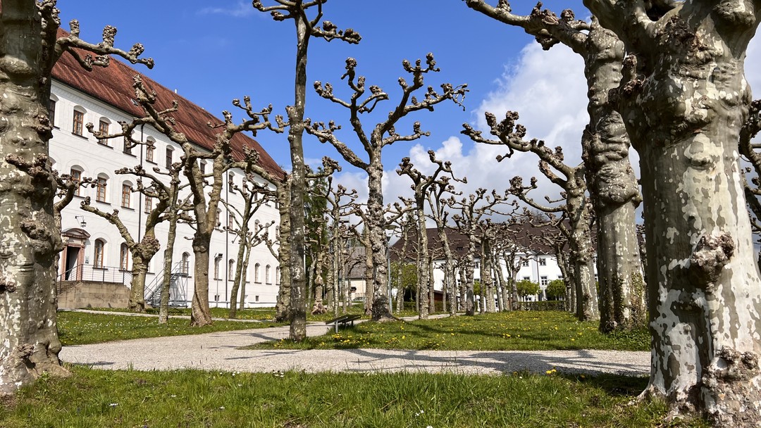 Дворец Херренкимзе: баварский Версаль на озере