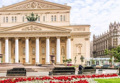 Фото достопримечательности: Большой театр