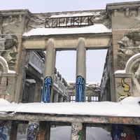Фото отзыва 3: экскурсия "Скрытые места Хибиногорска"