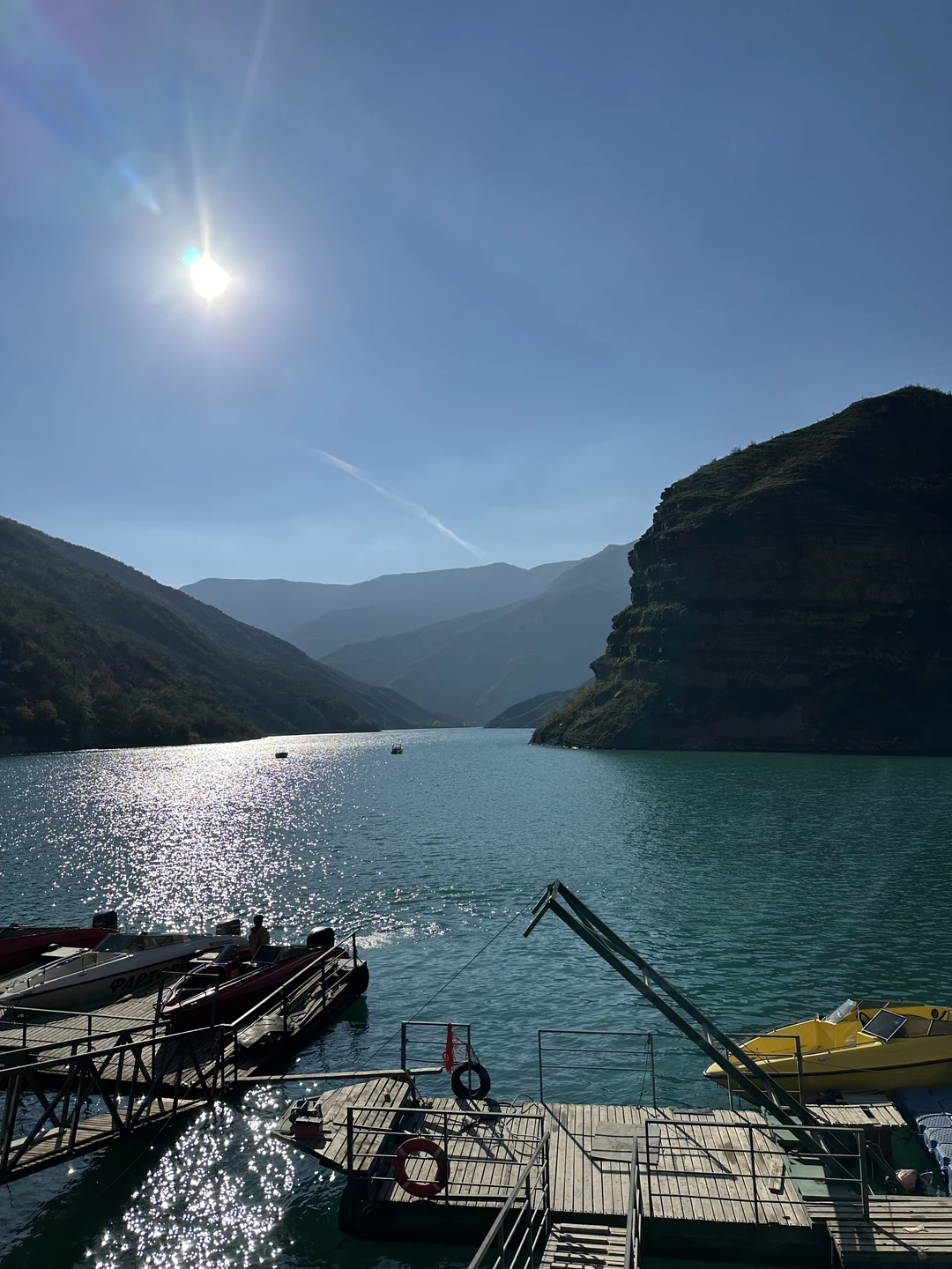 «Влюбиться в Дагестан» и вправду оправдало название тура, теперь хотим сюда привезти родных и друзей)