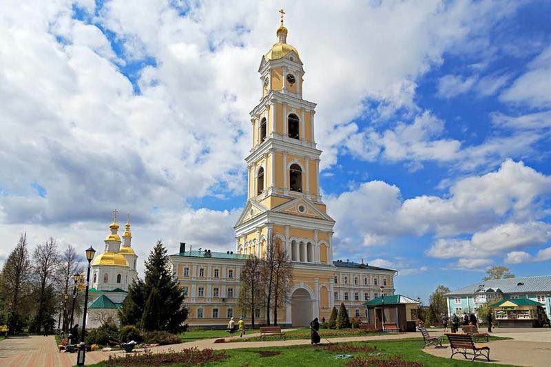 Из Нижнего Новгорода - в сакральное Дивеево (Ирина)