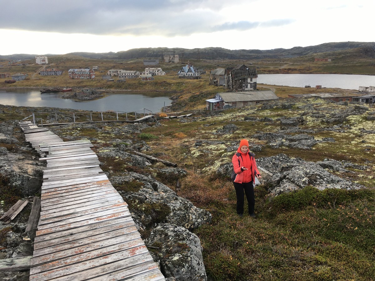 Не всякая нога ступала: путешествие в Дальние Зеленцы — из Мурманска (8/14)