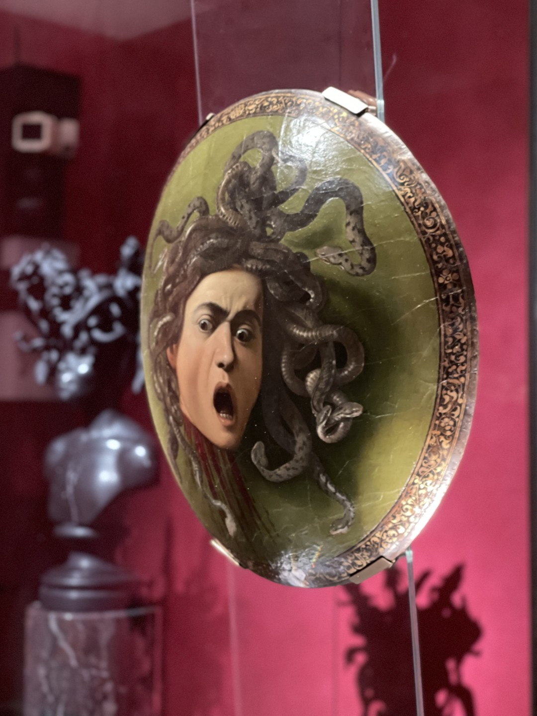 В галерею Уффици с историком искусства (Юлия)