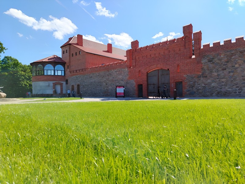 Виды От Нойхаузена до Мюнхгаузена: в Гурьевск — из Калининграда