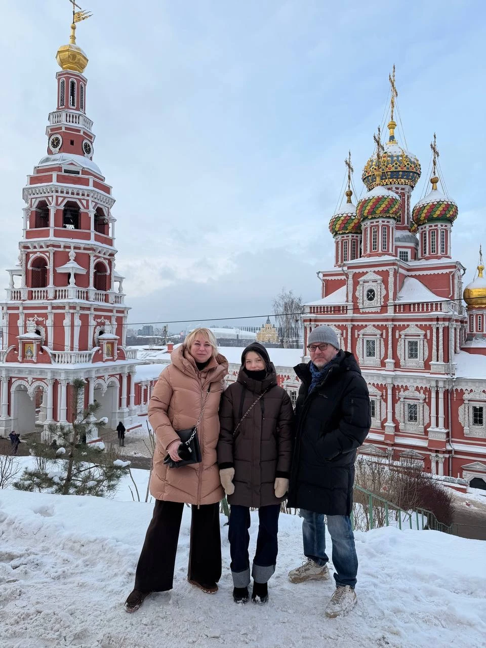 В новогодние праздники были в этом прекрасном городе, экскурсию нам провел Станислав! Нам очень повезло с