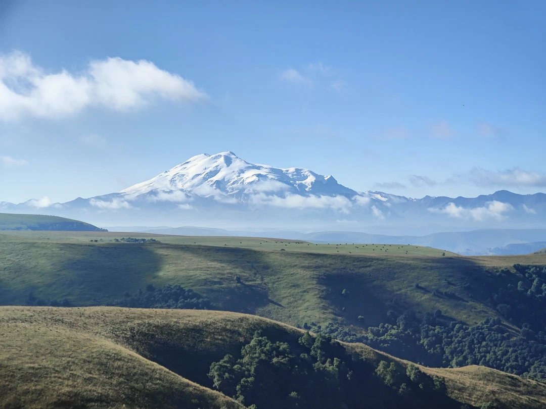 Были с мужем 13 августа на Софийских водопадах, мечта исполнилась!) Владимир очень приятный человек и замечательный