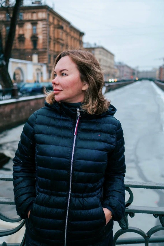 Фото отзыва 1: экскурсия "Открыточный Петербург: фотопрогулка по историческому центру"