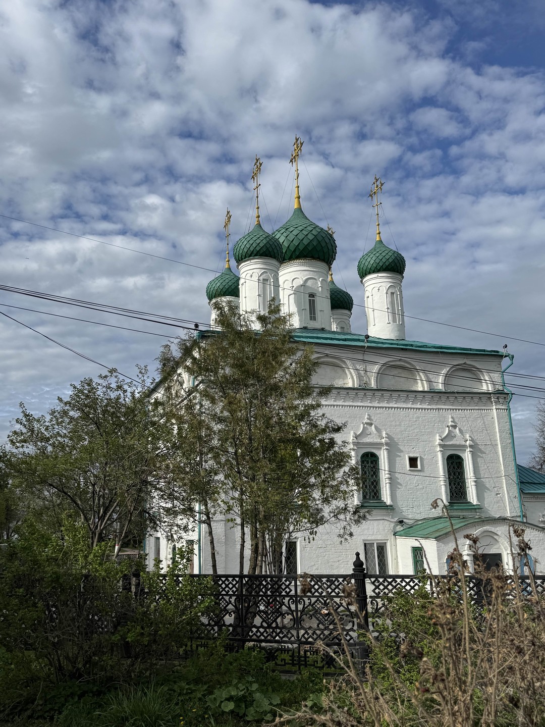 Групповая пешеходная экскурсия «Влюбиться в Чебоксары» (Юлия)