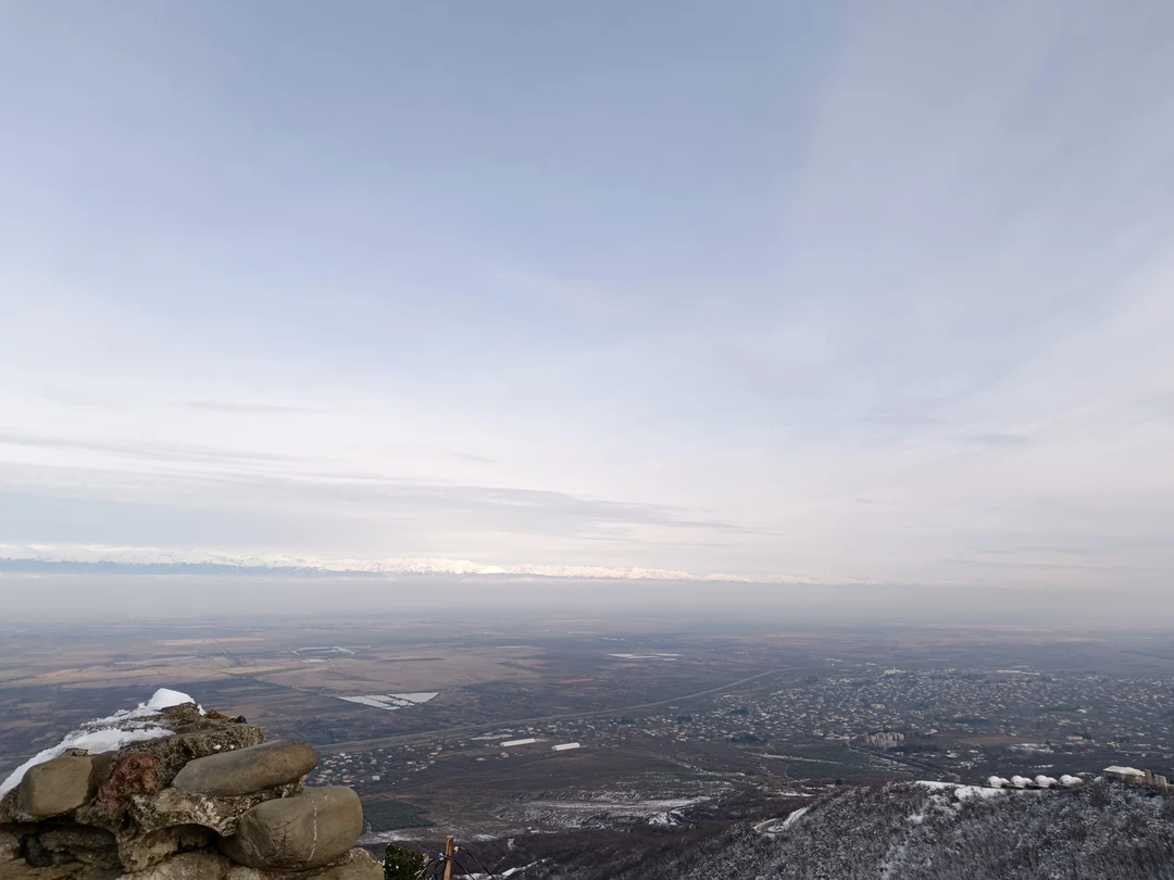 Кахетия: вино, легенды и красота (в группе) (Анна)