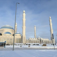 Фото отзыва 3: экскурсия "По Астане — на спорткаре"