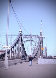 Фото отзыва 1: экскурсия "А давайте влюбляться в Тверь!"