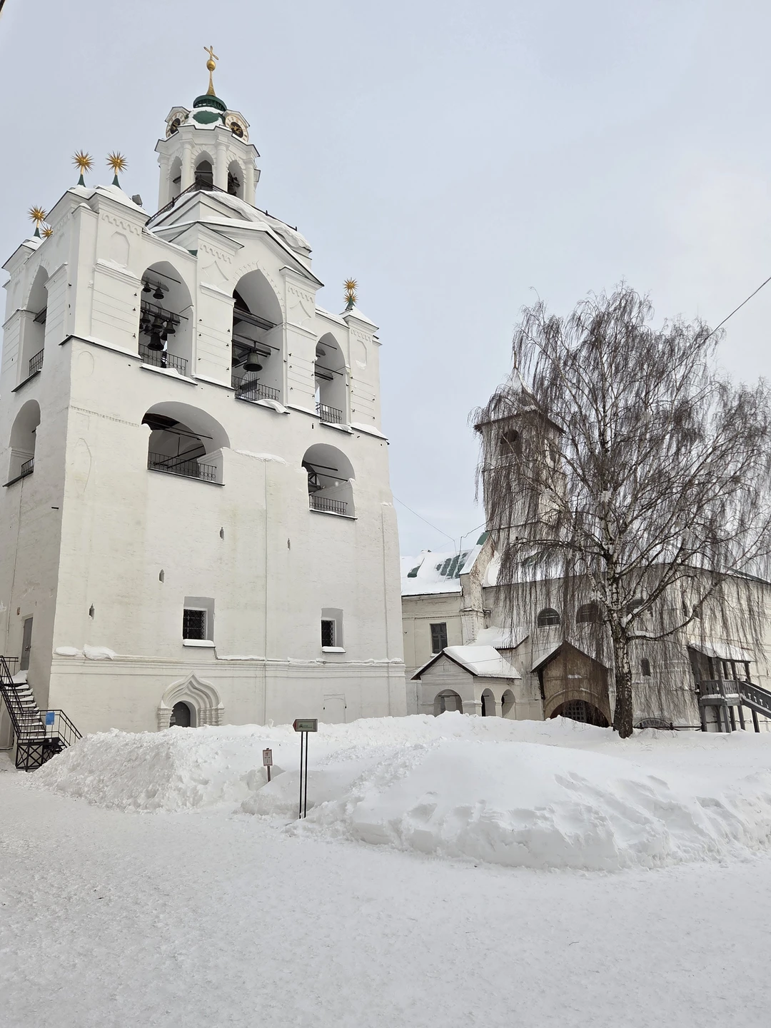 У нас была прекрасный гид Валентина! Спасибо ей большое! Очень интересный и подробный рассказ об истории
