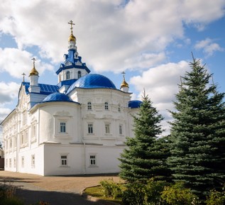 Фото достопримечательности: Зилантов монастырь