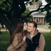 Фото отзыва 2: экскурсия "Фотосессия на питерских улочках и крыше!"