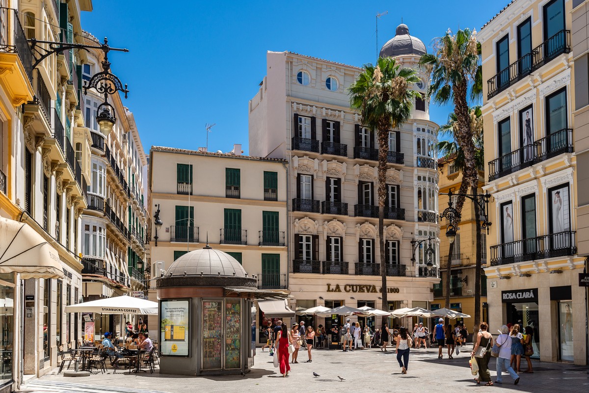 Тапас-прогулка по Малаге (9/11)