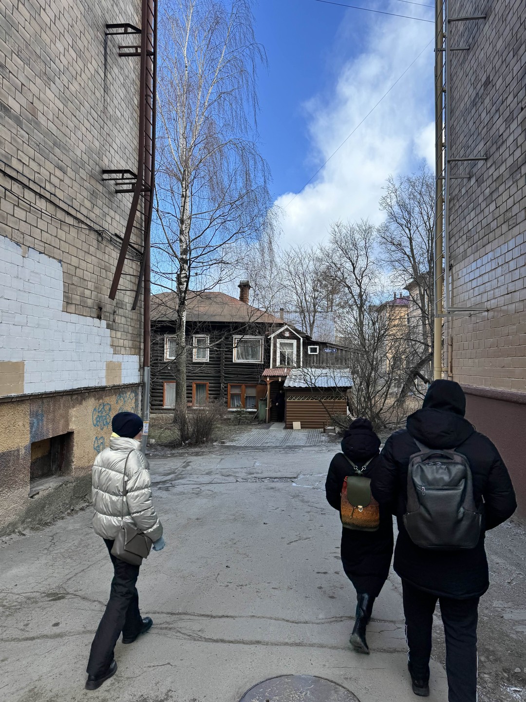 Почувствовать Петрозаводск: особенная пешеходная прогулка (Лара)