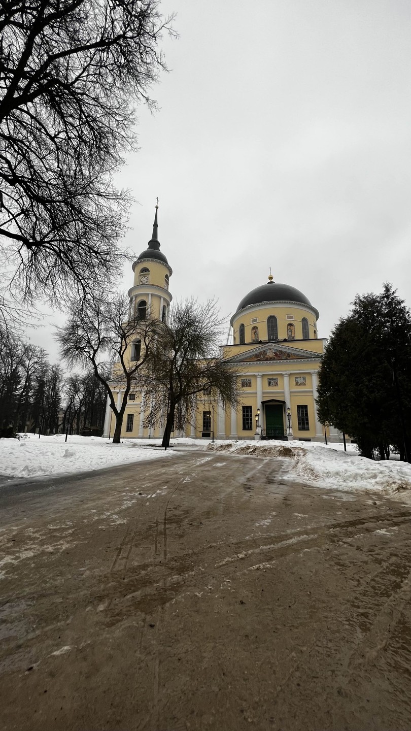 Калуга от купцов до космонавтов (Анна)