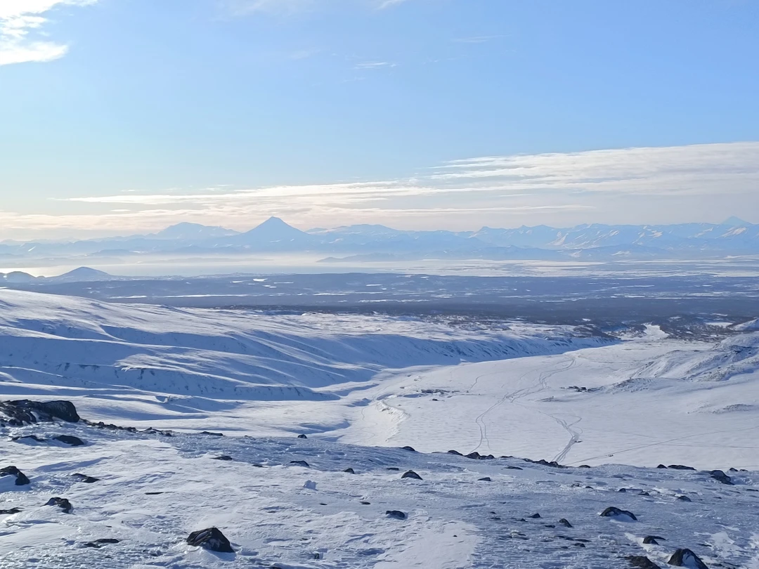Это был отличный тур. Понравилось кататься на нартах - быстро, с ветерком, вокруг - заснеженный пейзаж