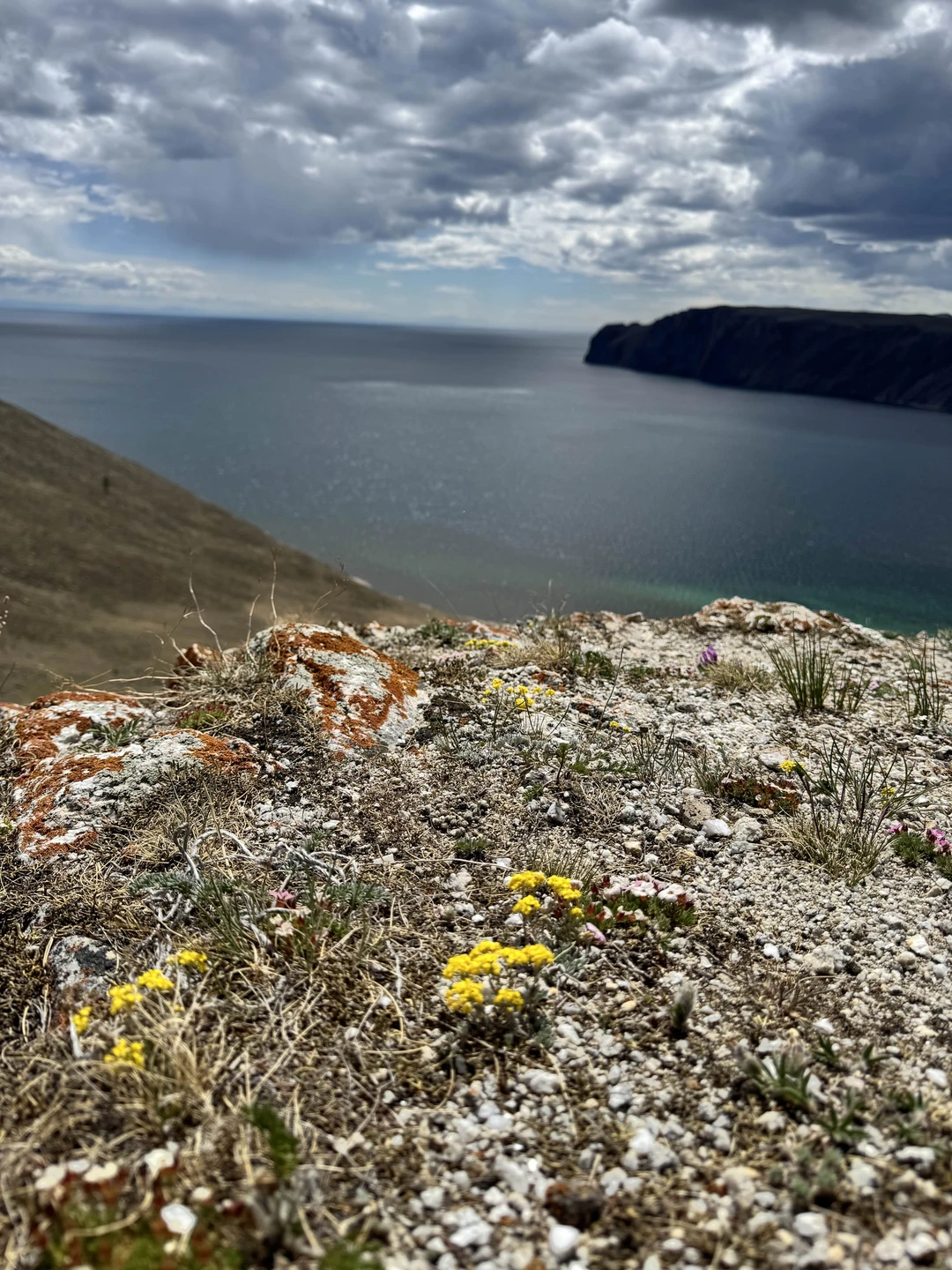 У вас есть возможность посмотреть красивейшие места на Байкале