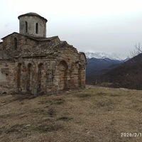 Фото отзыва 2: экскурсия "Из Домбая — в Сентинский храм, Джамагатское ущелье и Тебердинский заповедник"