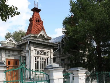 Дом Морозова