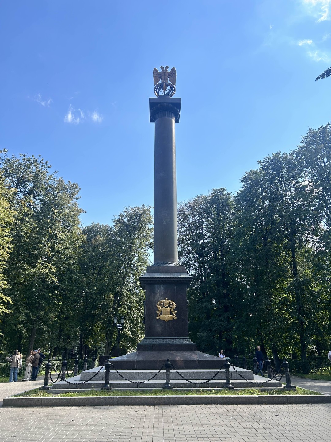 Ярославль пешком (Евгения)
