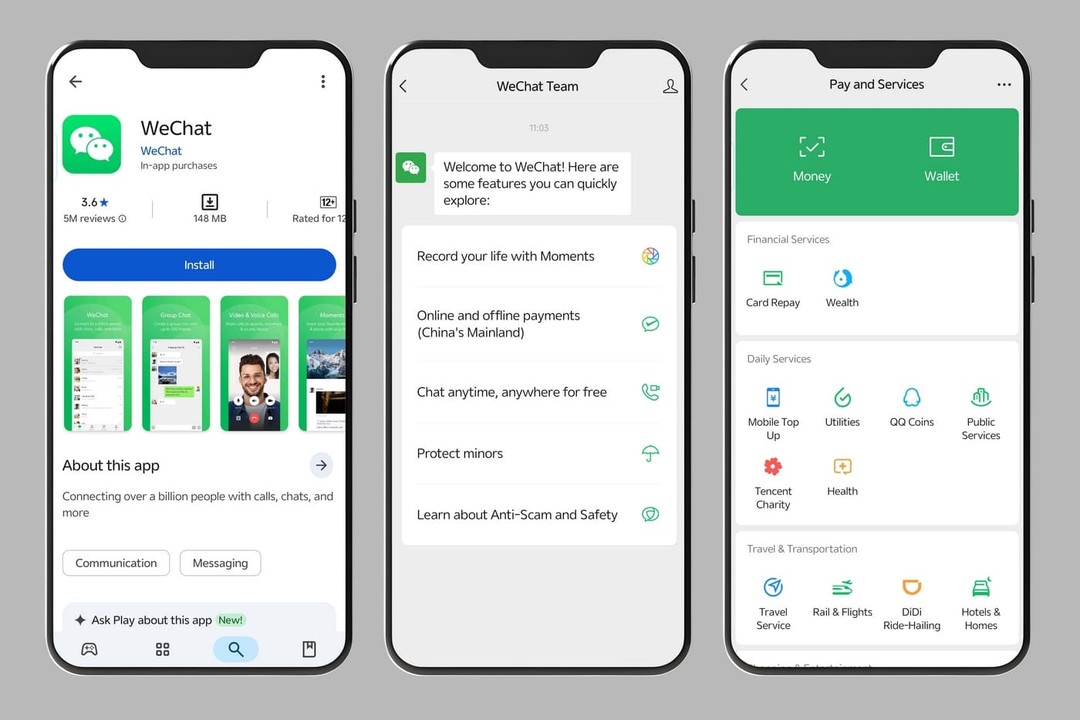 карты в&nbsp;китае приложение