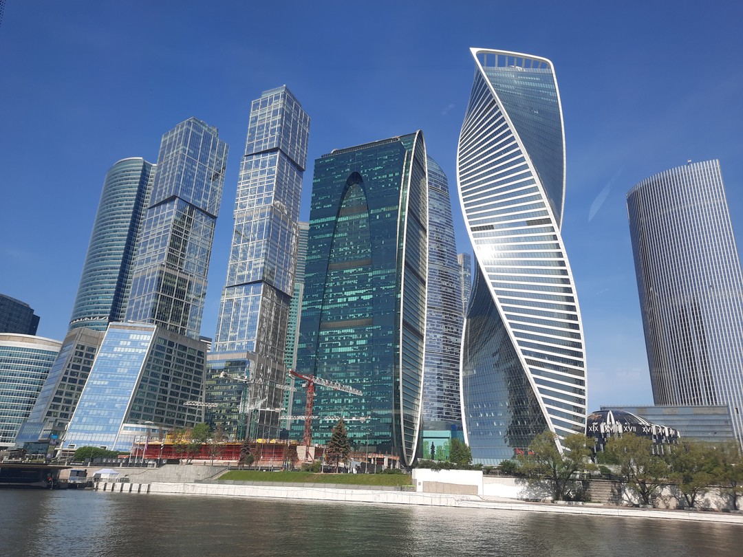 Покажу Москву будущего на электросудне и пешком (круглый год) (Дмитрий)