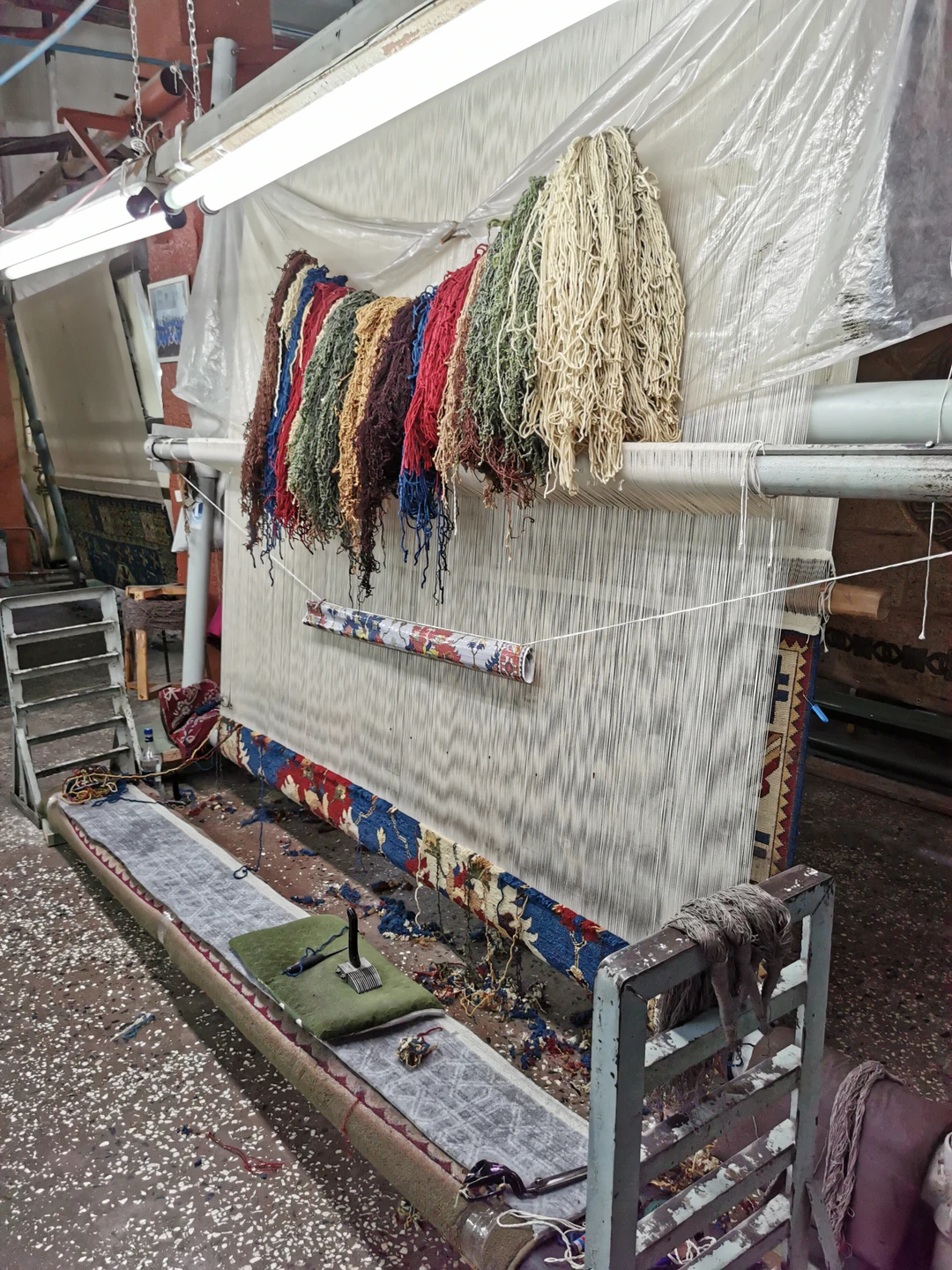 Хорошая обзорная экскурсия, рекомендую. Возможность много где побывать за полдня и насытиться информацией и просто насытиться)