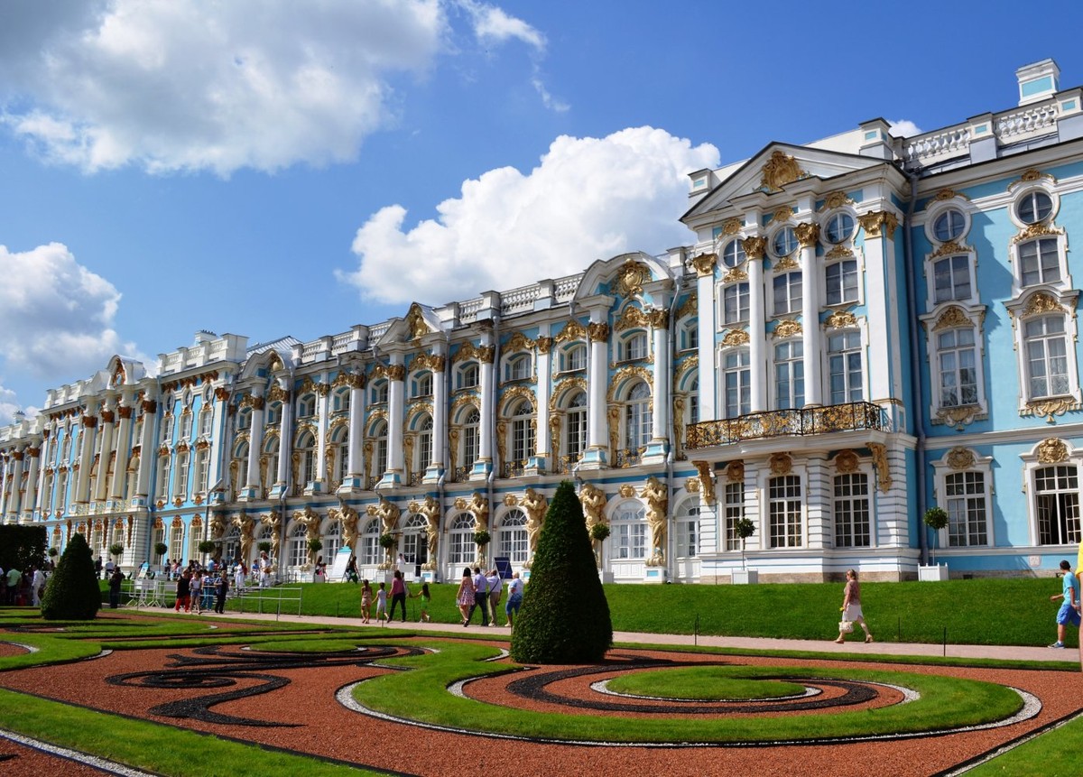 Фото Экскурсия в Царское Село и Павловск с гидом-краеведом
