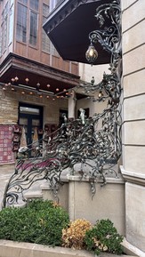 Фото отзыва 3: экскурсия "Прикоснуться к Баку: история и современность (днём и ночью)"