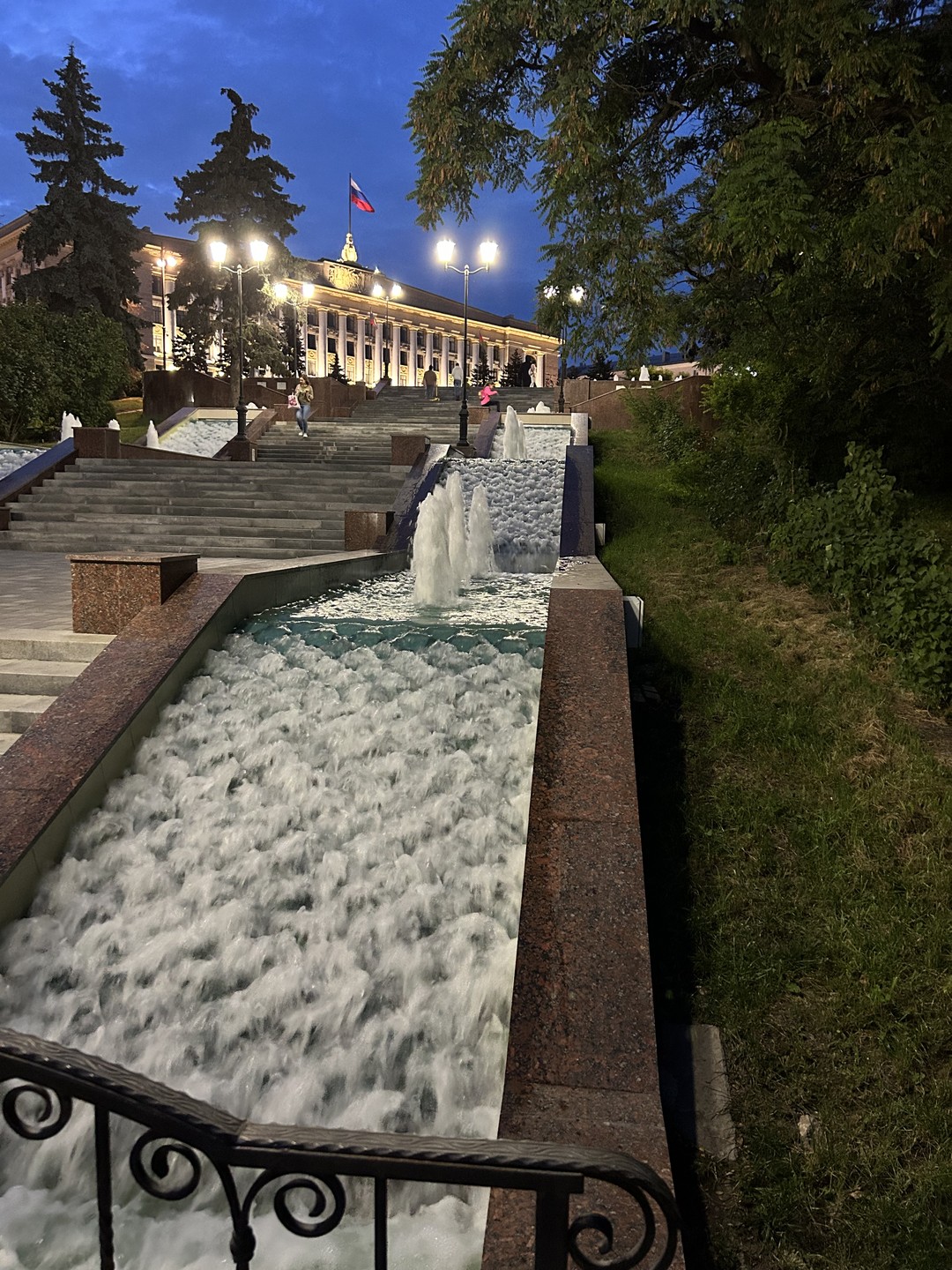 Знакомство с Липецком (Екатерина)