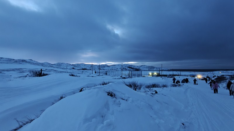 Лучшие моменты наедине: индивидуальная экскурсия в Териберку с комфортом и без спешки (Анастасия)