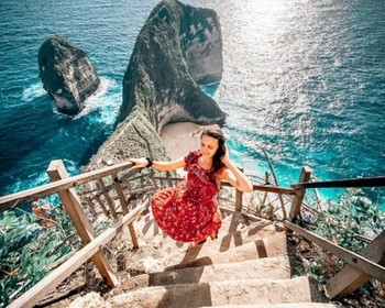 Фото отзыва 3: авторский тур "2 дня на райском острове: молодёжный фототур"