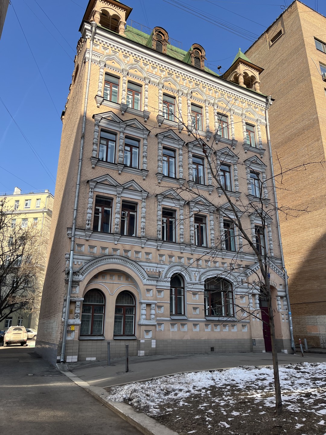 Все отлично