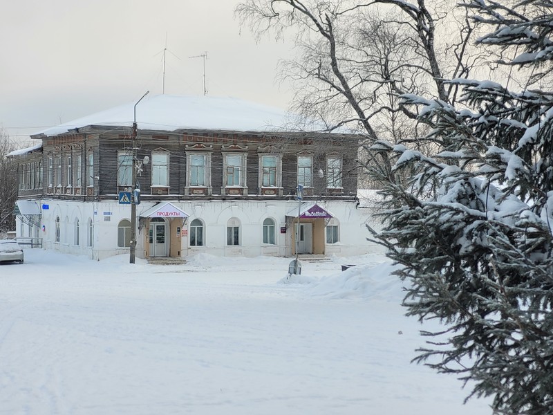 Вдоль по Гостинодворской улице