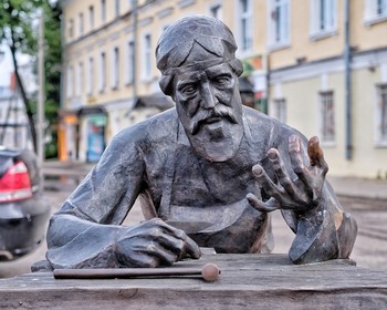 Лосиная ферма и ювелирный музей