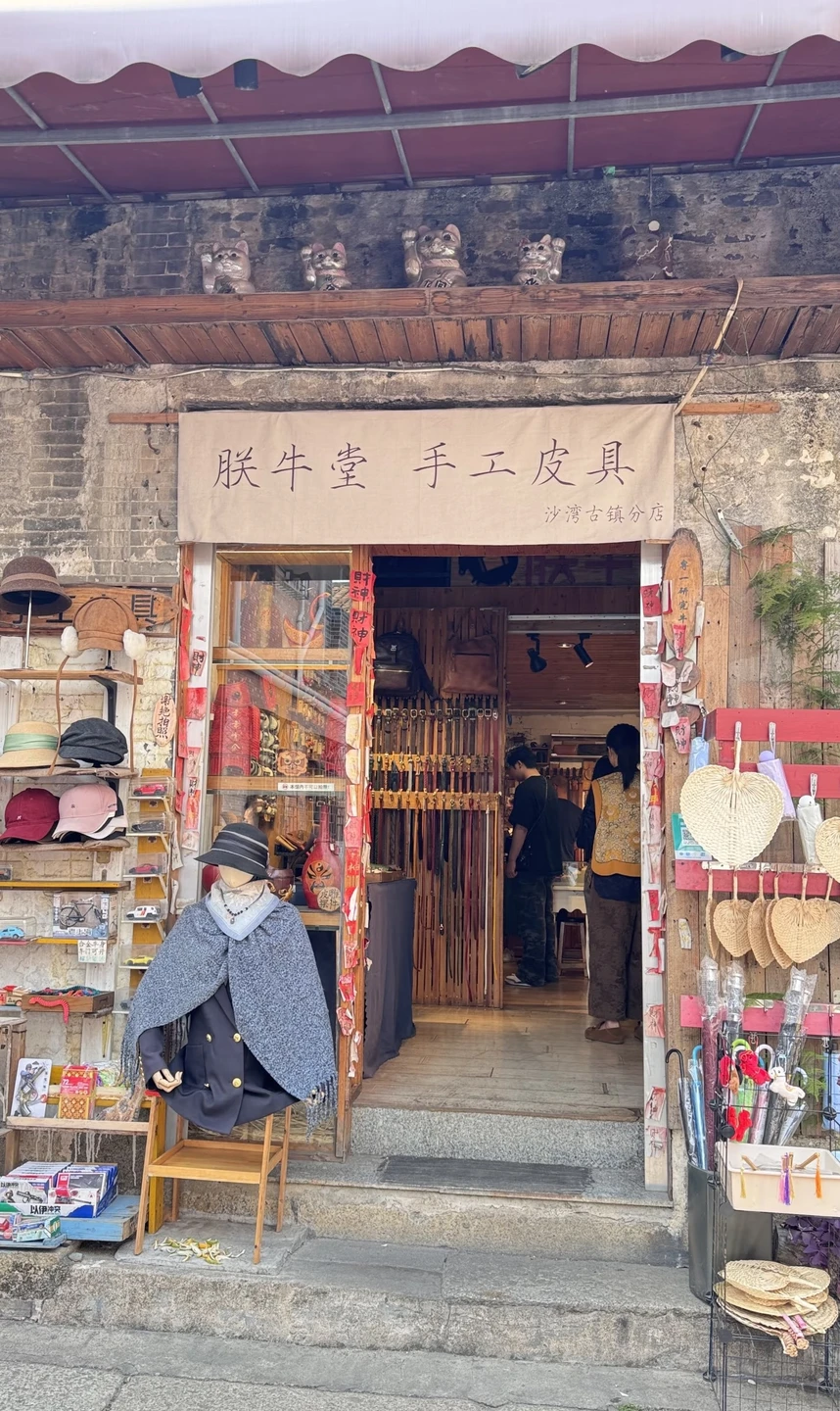 У нас был прекрасный день в Шаване. Нам очень понравилось знакомиться с местной культурой, традиционной архитектурой