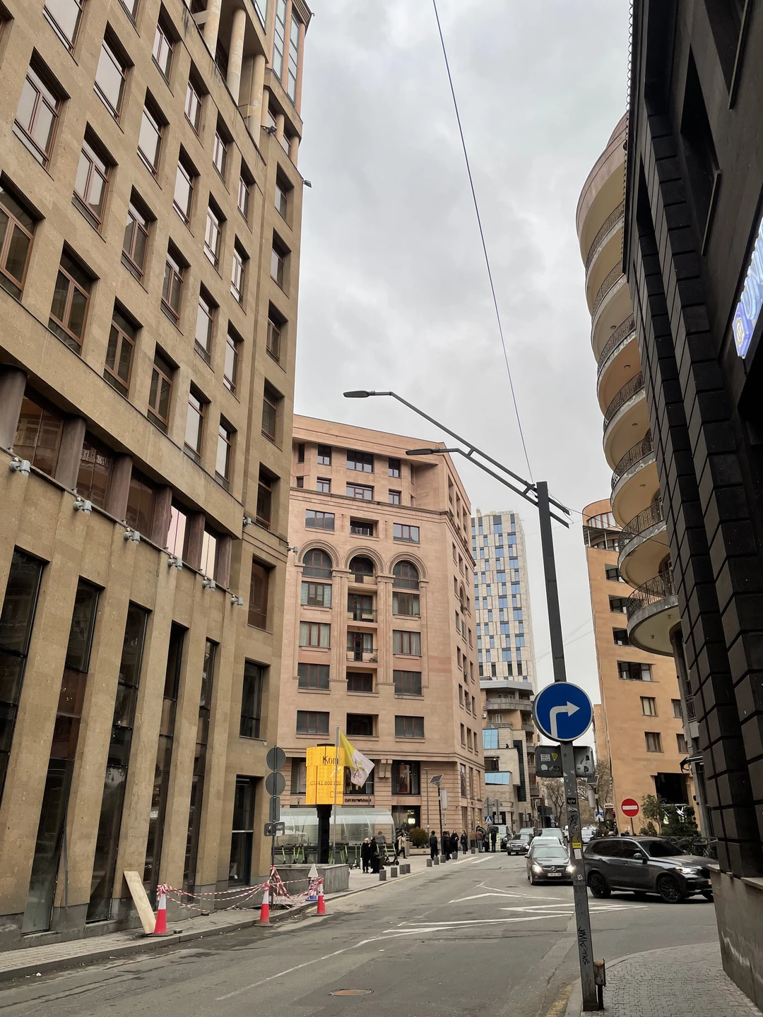 Душевный Ереван - групповая прогулка с местным жителем (Леся)