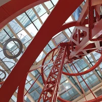 Фото отзыва 2: экскурсия "Путешествие к небоскрёбам Москвы-Сити по реке на аквабусе"