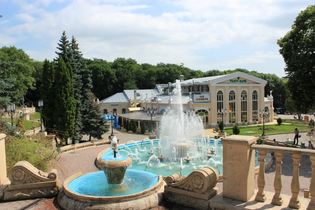 Знакомьтесь, Ессентуки!