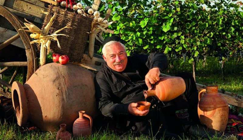 Кахетия - край старинных традиций и грузинских вин