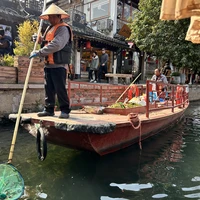 Фото отзыва 7: экскурсия "Китайская Венеция: из Шанхая в Чжуцзяцзяо"