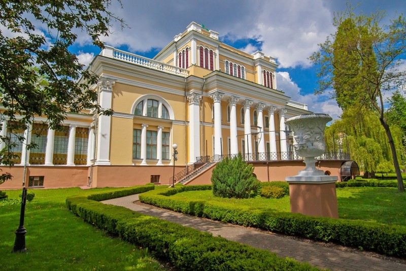 Персональное путешествие по городам восточной Беларуси: Гомель, Могилёв и окрестности